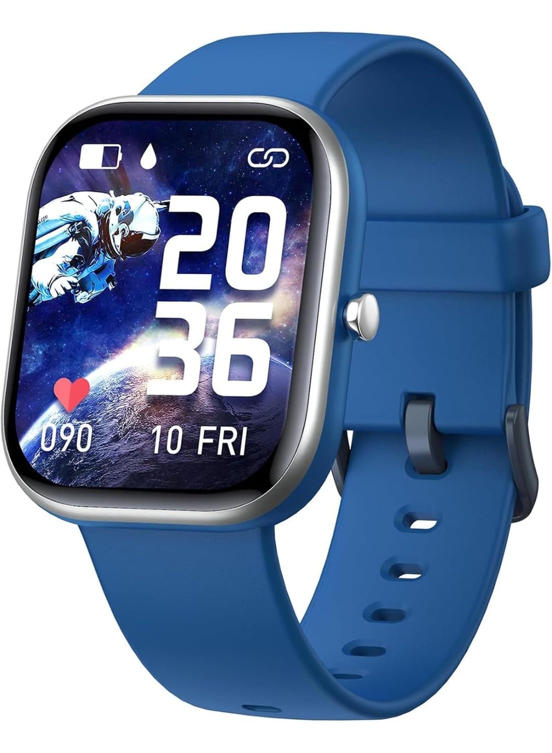 ZONEY Kids Smart Watch Fitness Activity Tracker, IP68…