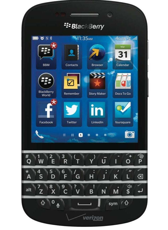 Compare BlackberryQ10 at KSA Price