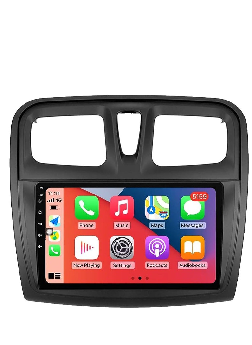 Compare Android Screen for Renult Symbol 2 Octa Core 3GB Ram 32 GB Rom Support Apple Car Play  Android Auto Wireless at KSA Price