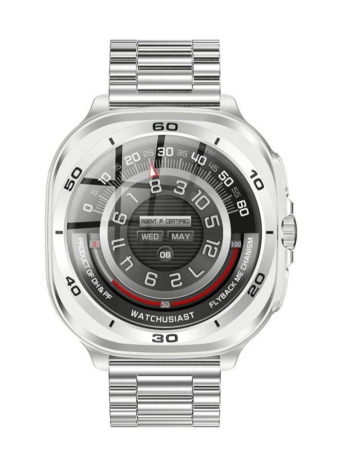 Swiss Military DOM7 Smartwatch 1.43