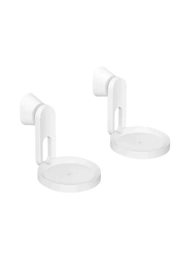 Compare Era 100 Mount Pair WW E10MPWW1 White at KSA Price