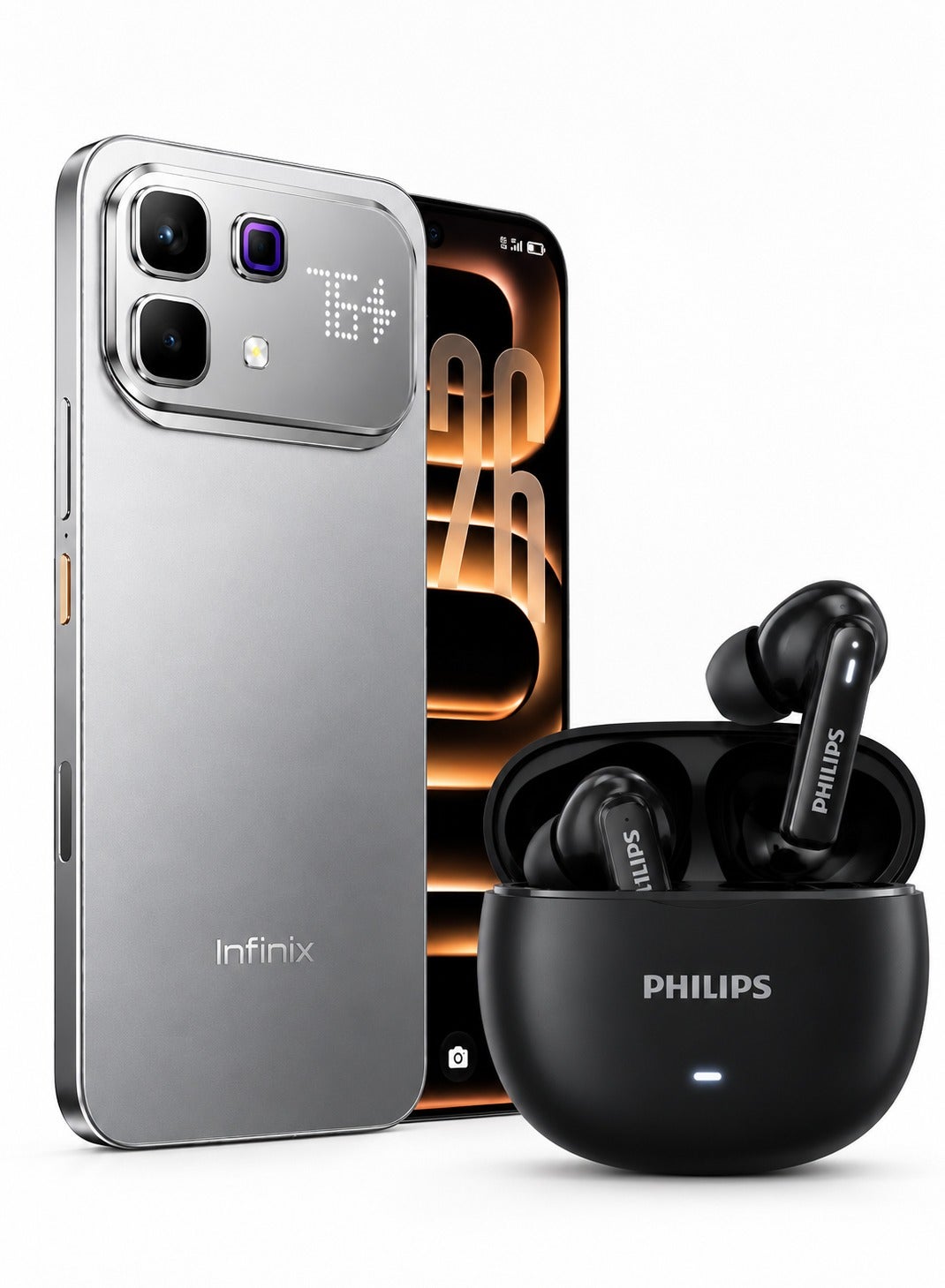 Note 60 Pro 6.78-inch Dual SIM 5G Mist…