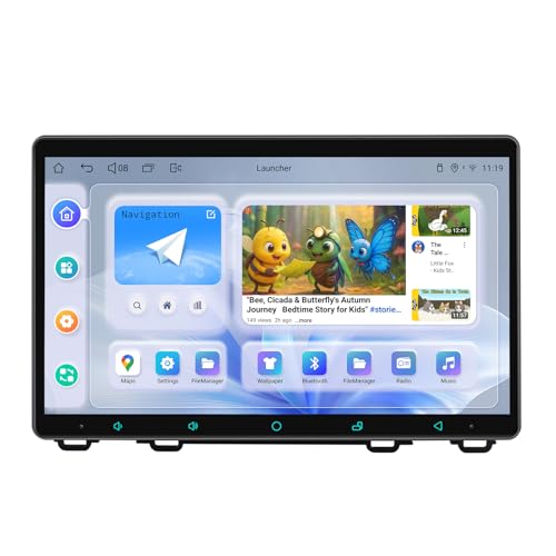 Compare JOYING Car Radio for Honda CRV 20172022 with Wireless Carplay Android Auto 116 IPS Touchscreen Stereo Android 13 Head Unit 8GB128GB with Bluetooth 5G WiFi GPS Mirror LinkJYHT114N8 at KSA Price