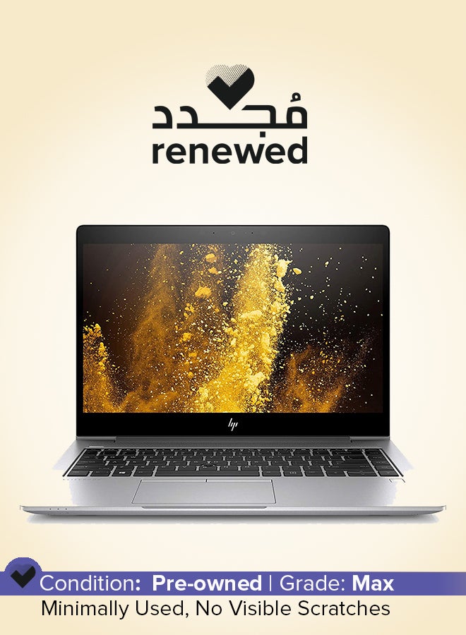 Renewed EliteBook 840 G6 Laptop With 14-Inch…