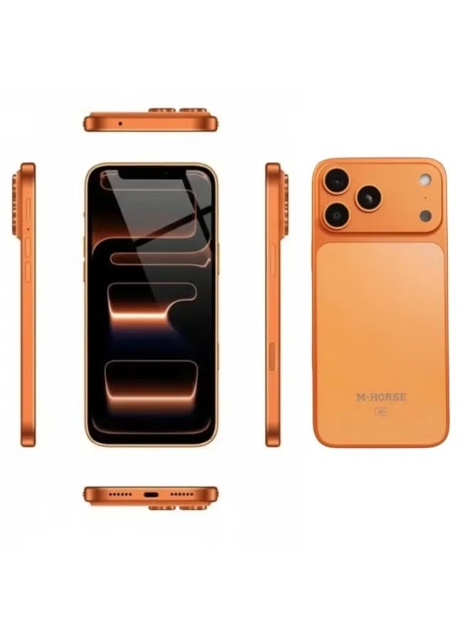 M-HORSE 17 Pro Max Android 14 smartphone,…