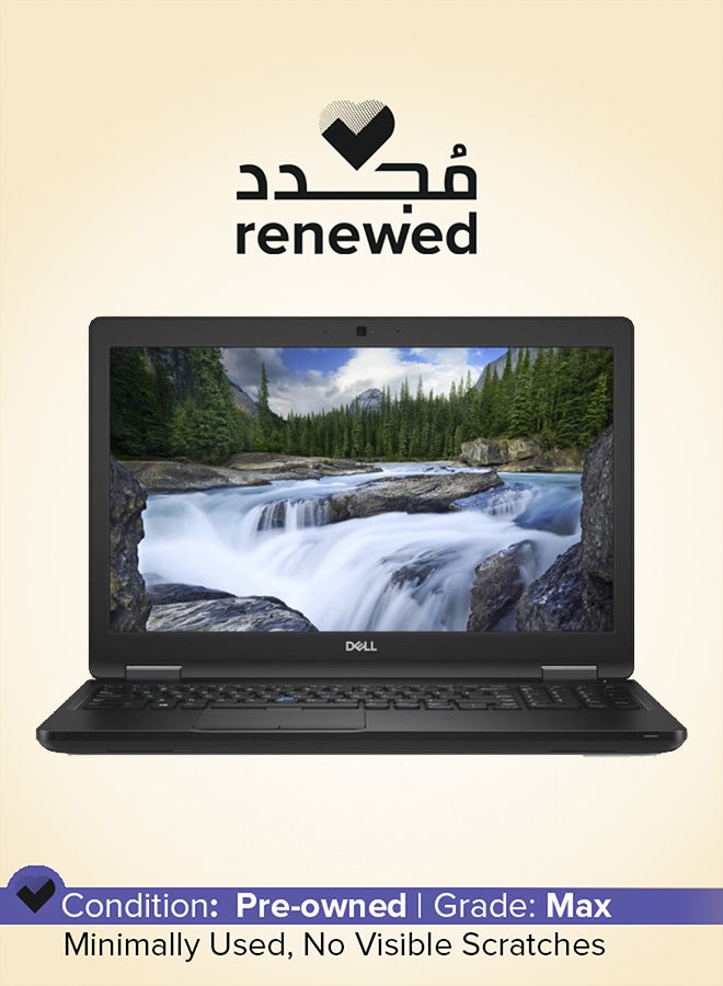 Compare Renewed  Lattidue E5590 Laptop With 15.6Inch Display,Intel Core i7 Processor8th Gen8GB RAM256GB SSDIntel UHD Graphics 620 English black at KSA Price