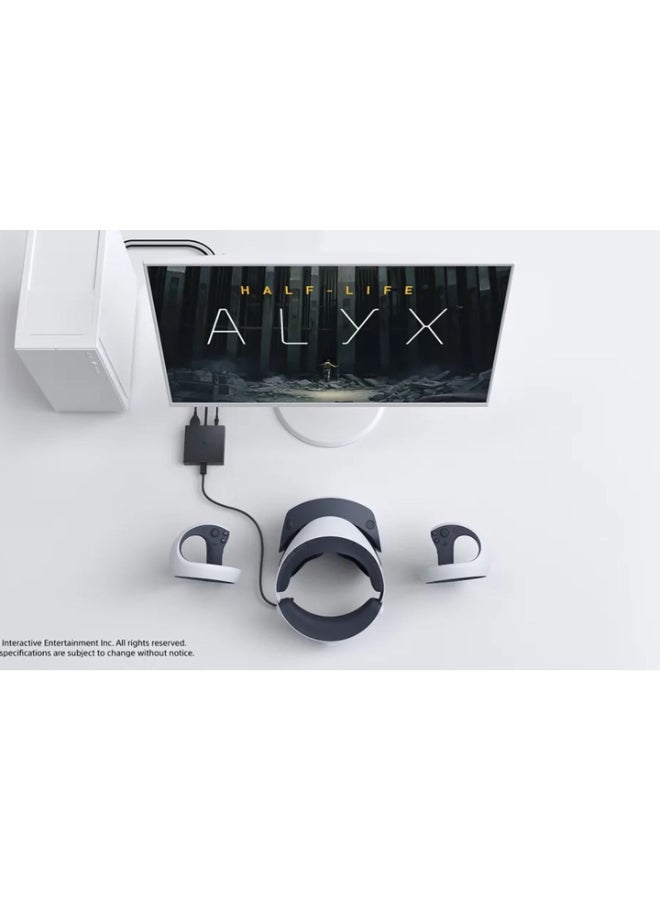 Compare PlayStation VR2 PC Adapter at KSA Price
