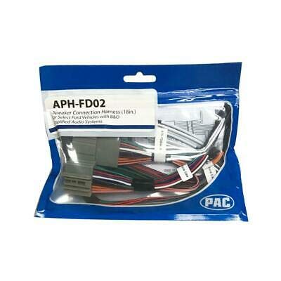 Compare Pac APHFD02 Speaker Connection Harness For Use W at KSA Price