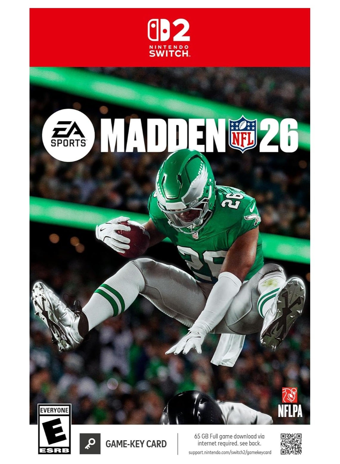 Compare Madden NFL 26  Nintendo Switch 2  Nintendo Switch at KSA Price