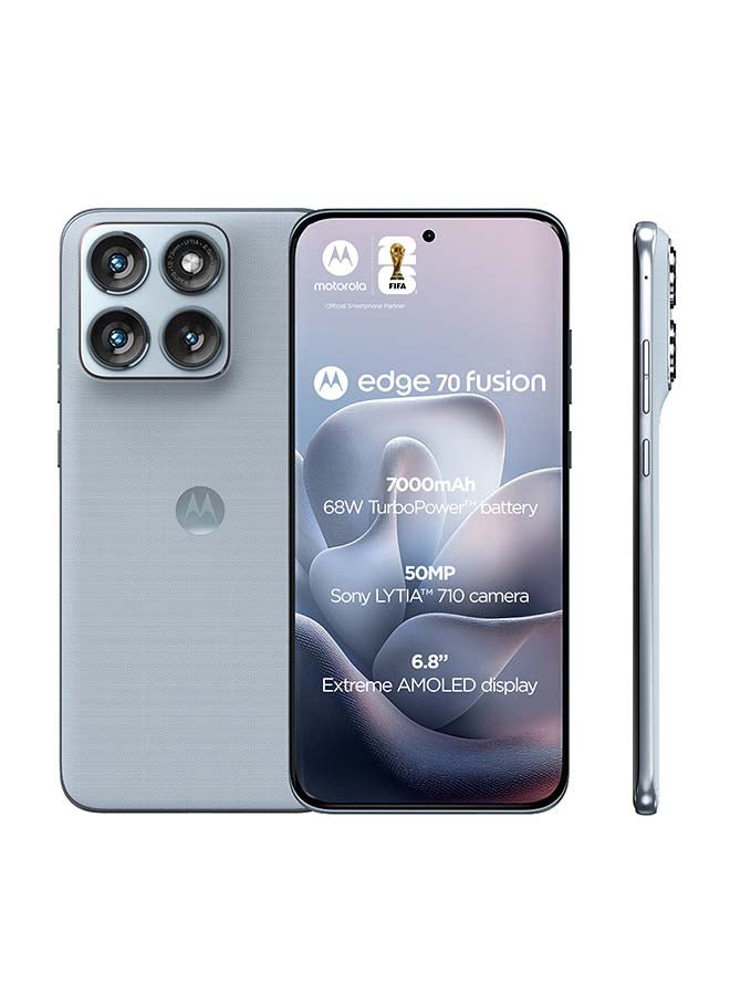Edge 70 Fusion 5G Dual SIM PANTONE Country…