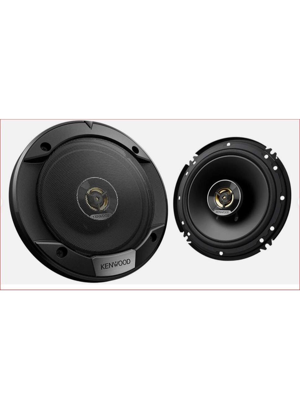 Kenwood KFC-S1676EX 6.5