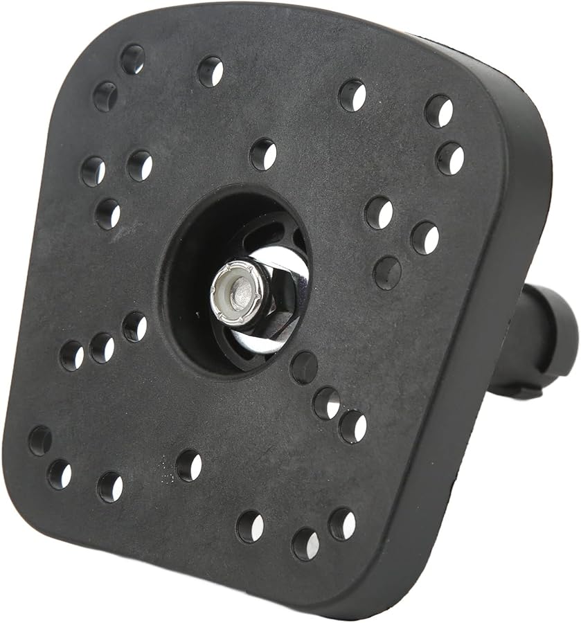 Compare Universal Adjustable Fishfinder Mount For Marine Electronics Sounder at KSA Price