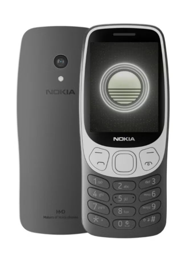 HMD (Makers of Nokia) Nokia 3210 Dual SIM…
