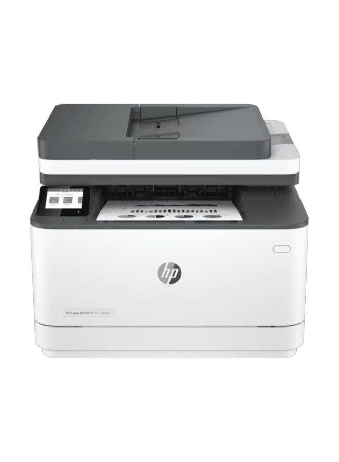 Compare LaserJet Printer Pro MFP 3103FDW 4in1 B&W 3G632APrint+Scan+Copy& FaxA4WIFI+Duplex Toner 145AX White at KSA Price