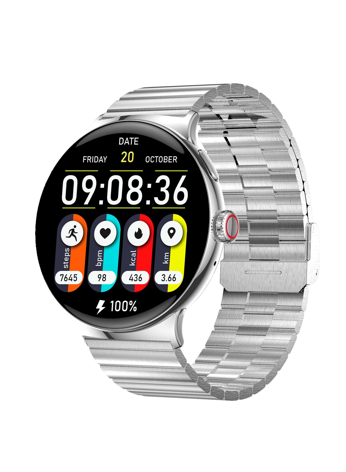 Smart Watch 4 Pro Amoled 1.43