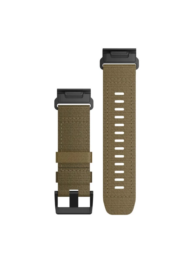 Ultrafit Nylon Straps (26 Mm) - Medium/Large…