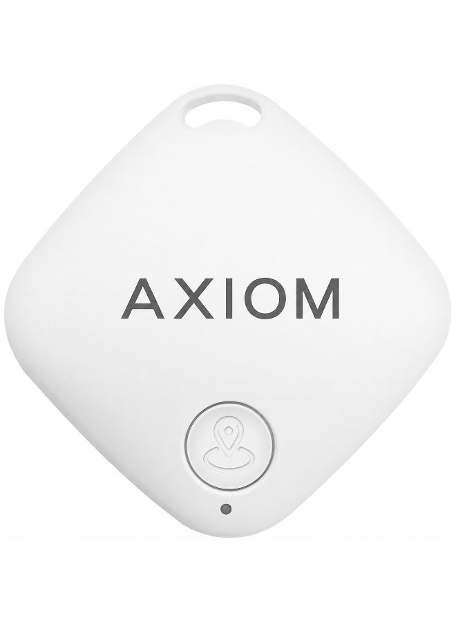 Compare AXIOM Smart Tracker Tag for Keys, Wallet, Bags & Luggage | Wireless AntiLost Item Finder | Compatible with iOS & Android | Long Battery Life at KSA Price