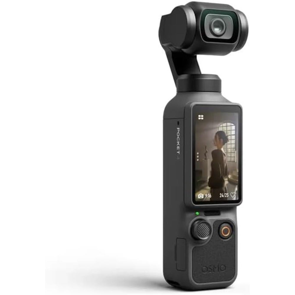 Compare Osmo Pocket 4 Creator Combo at KSA Price