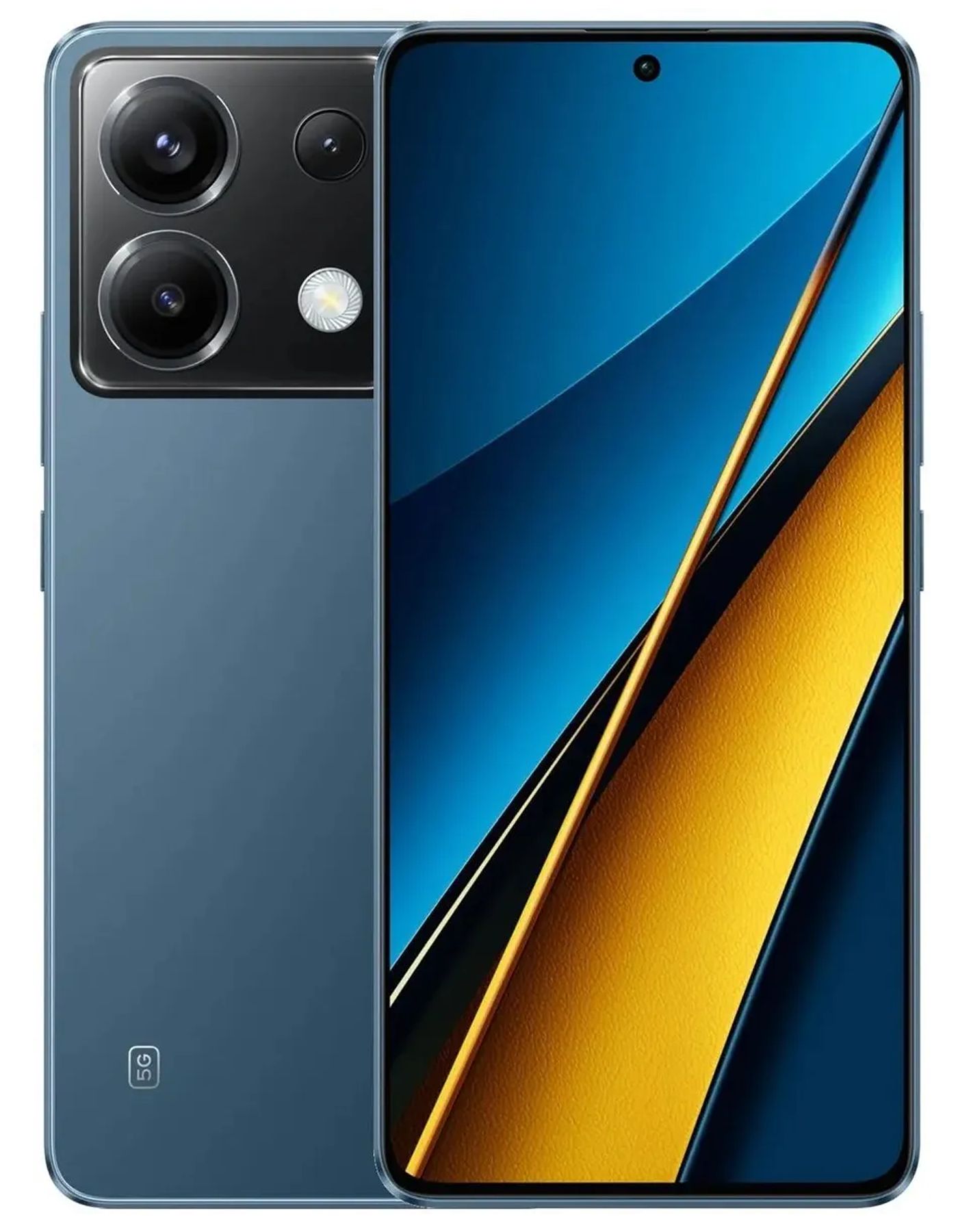 Compare Xiaomi POCO X6 12256 Blue at KSA Price
