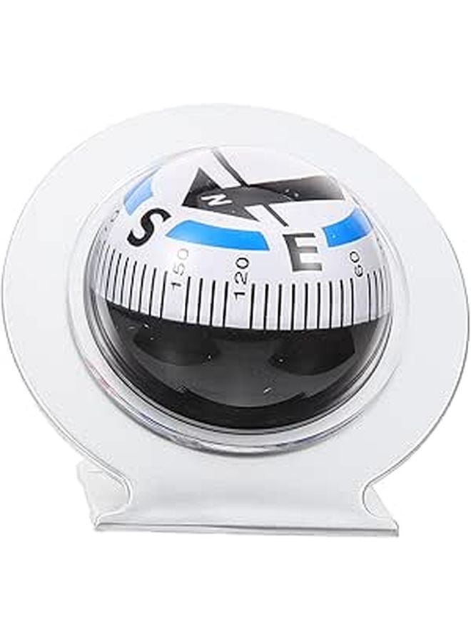 Compare Garneck Dashboard Compass Ball Durable Enlarged Calibration Mount Auto Boat Safety at KSA Price