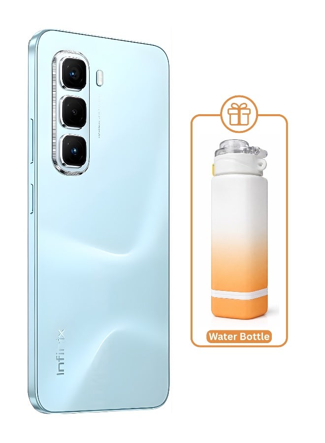Hot 50 Pro Dual SIM 256GB Glacier Blue…
