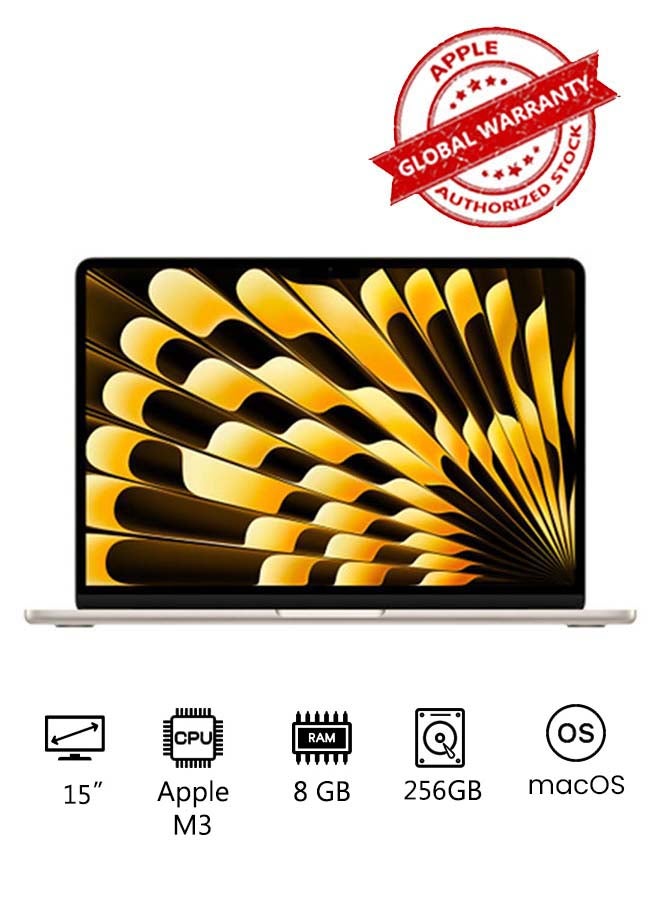 MacBook Air MRYR3 | 15 Inch Display |…