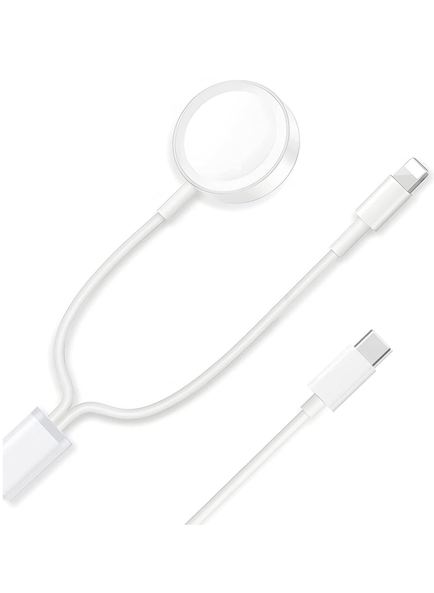USB C Watch Charger, Magnetic Charging Cable,…