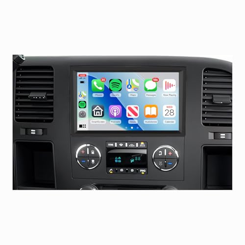 4Core 2G64G Android 15 Car Stereo for Chevy…