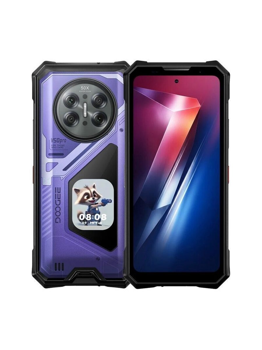Smartphone Doogee Doogee V50 Pro 5G 16…