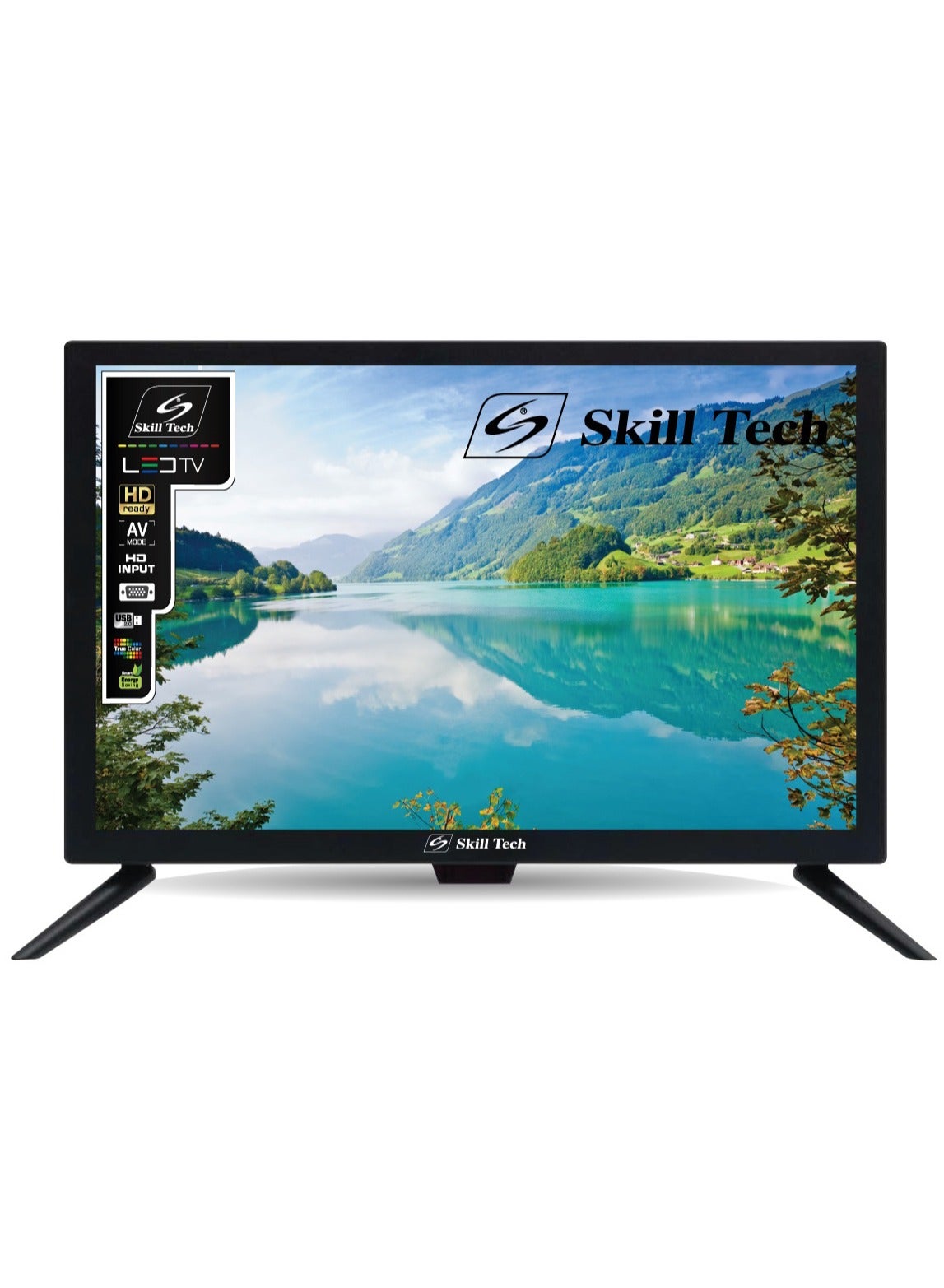 Compare SK1720N Skill Tech 17 INCH HD Ready LED TV at KSA Price