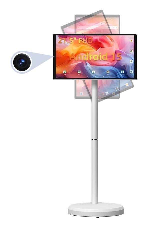 VLH S01W 21.5 Inch Smart Portable TV, 1080P…