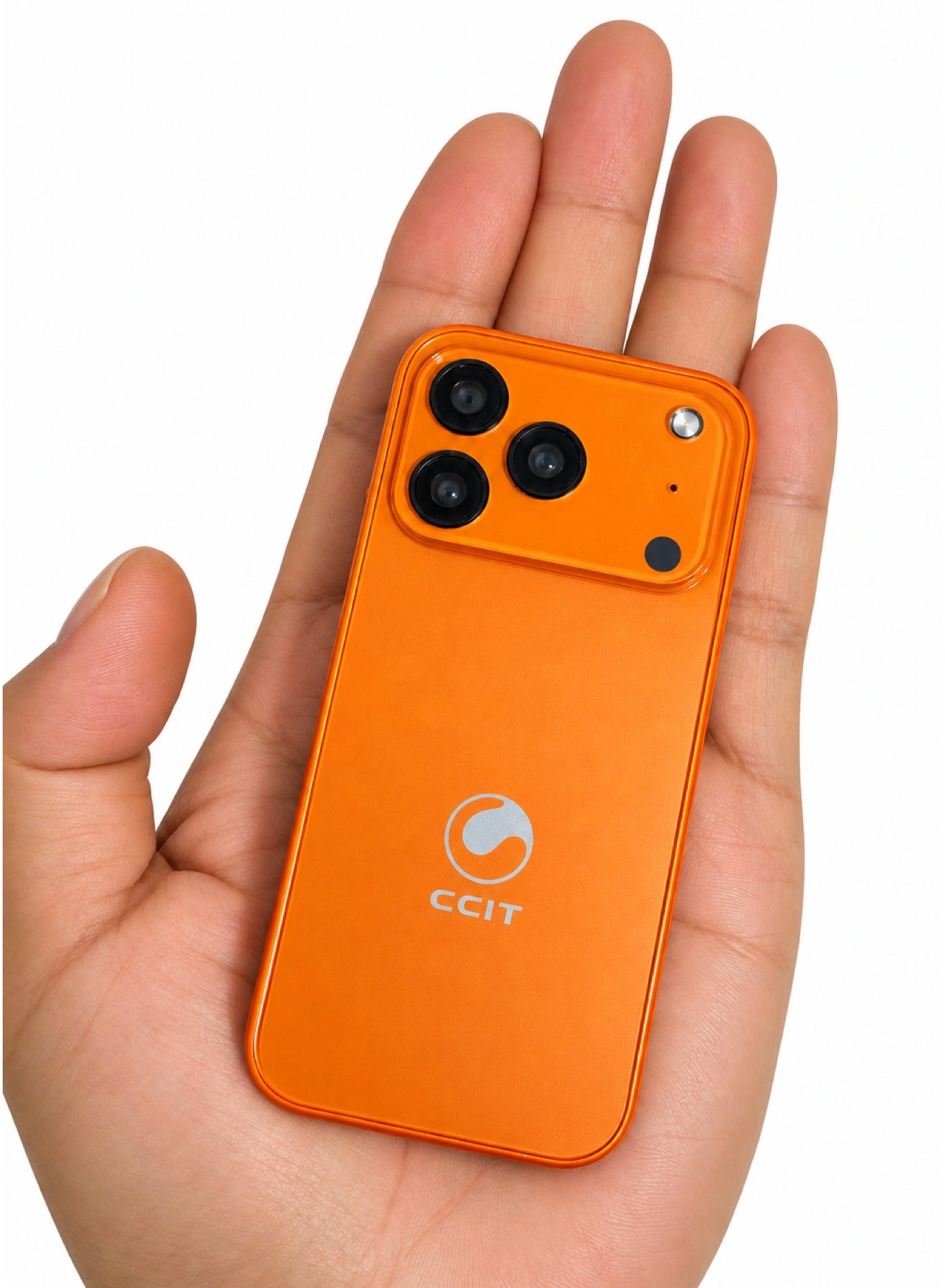 CCIT 17 Mini 5G 4.0-inch HD Android 15…