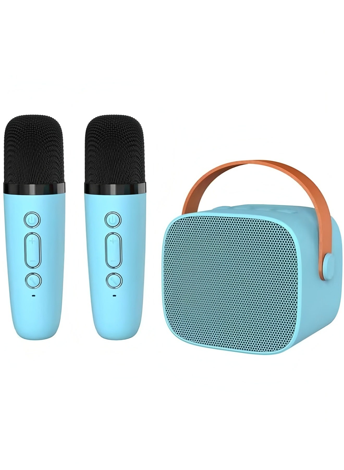 Mini Karaoke Machine for Kids, Portable Bluetooth…
