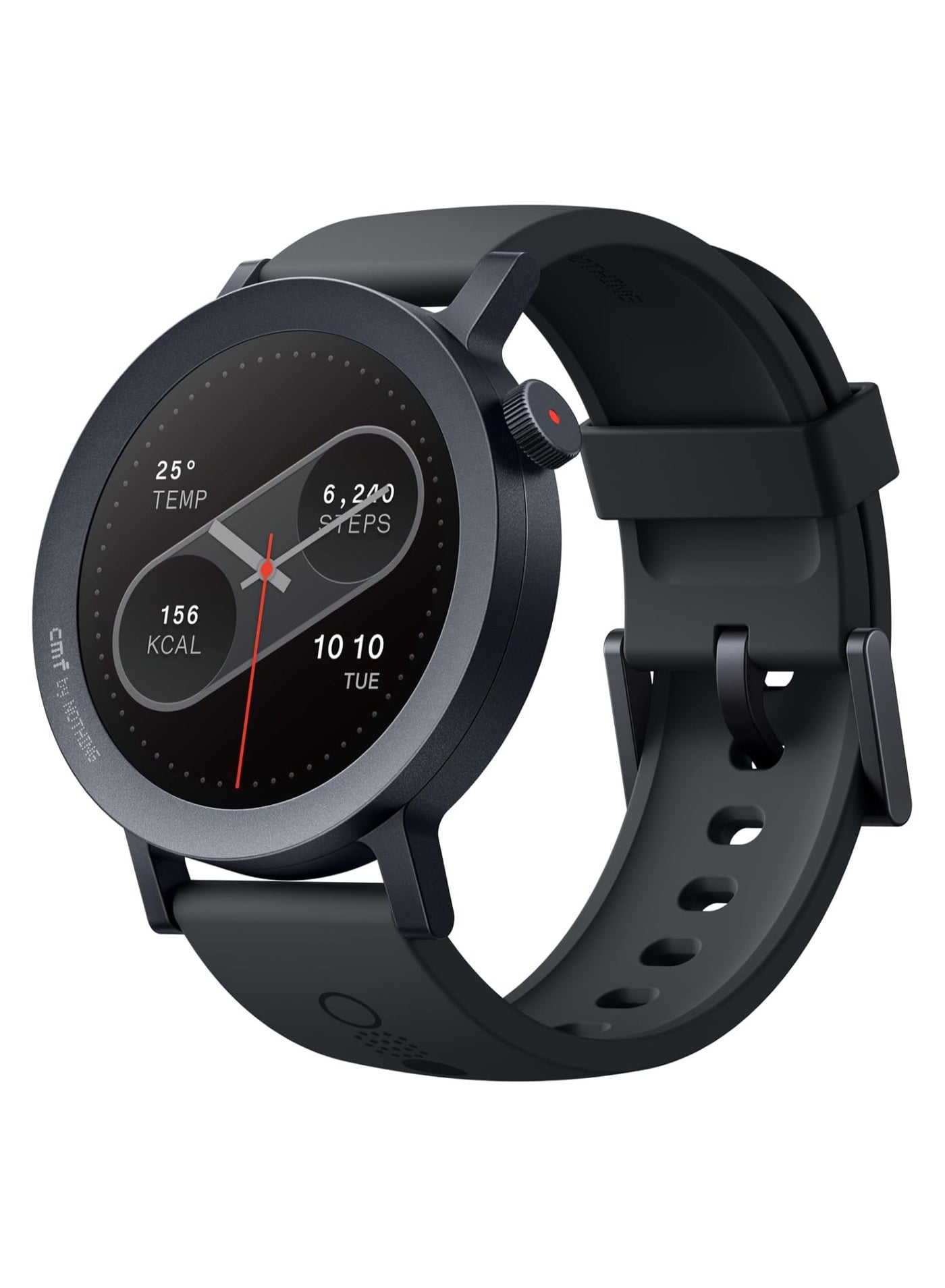 Compare Watch Pro 2, 1.32 AMOLED Display, Builtin multisystem GPS, 120 Sports Modes, Smart Sleep Algorithm, Bluetooth calling with AI noise reduction  black at KSA Price