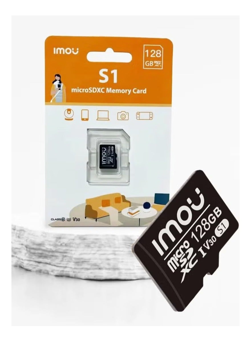 IMOU 128GB microSDXC High-Endurance Memory Card |…