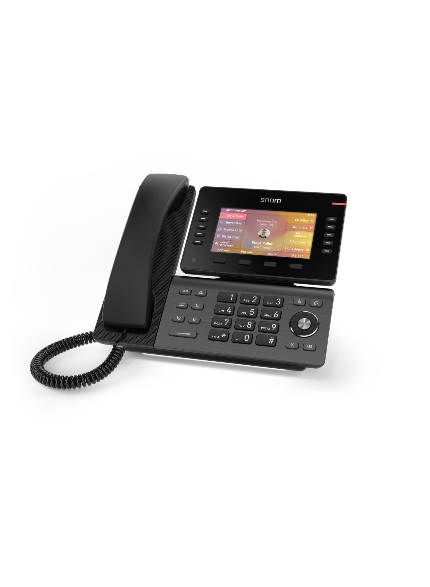 Compare Snom D865  Desk phone at KSA Price