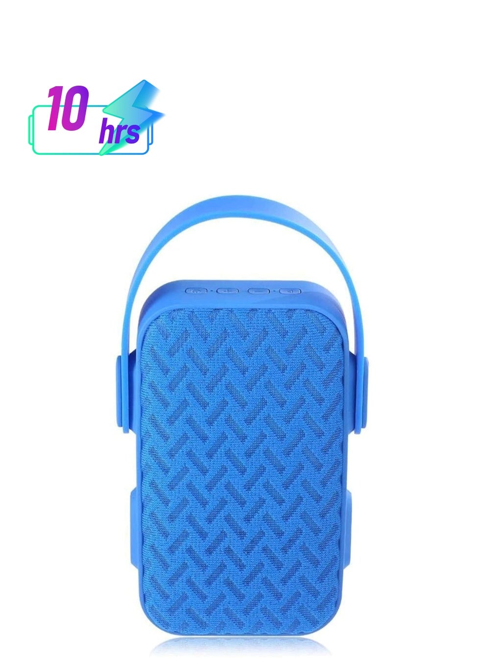 MY220BT Portable Bluetooth Speaker With Mini Microphone…