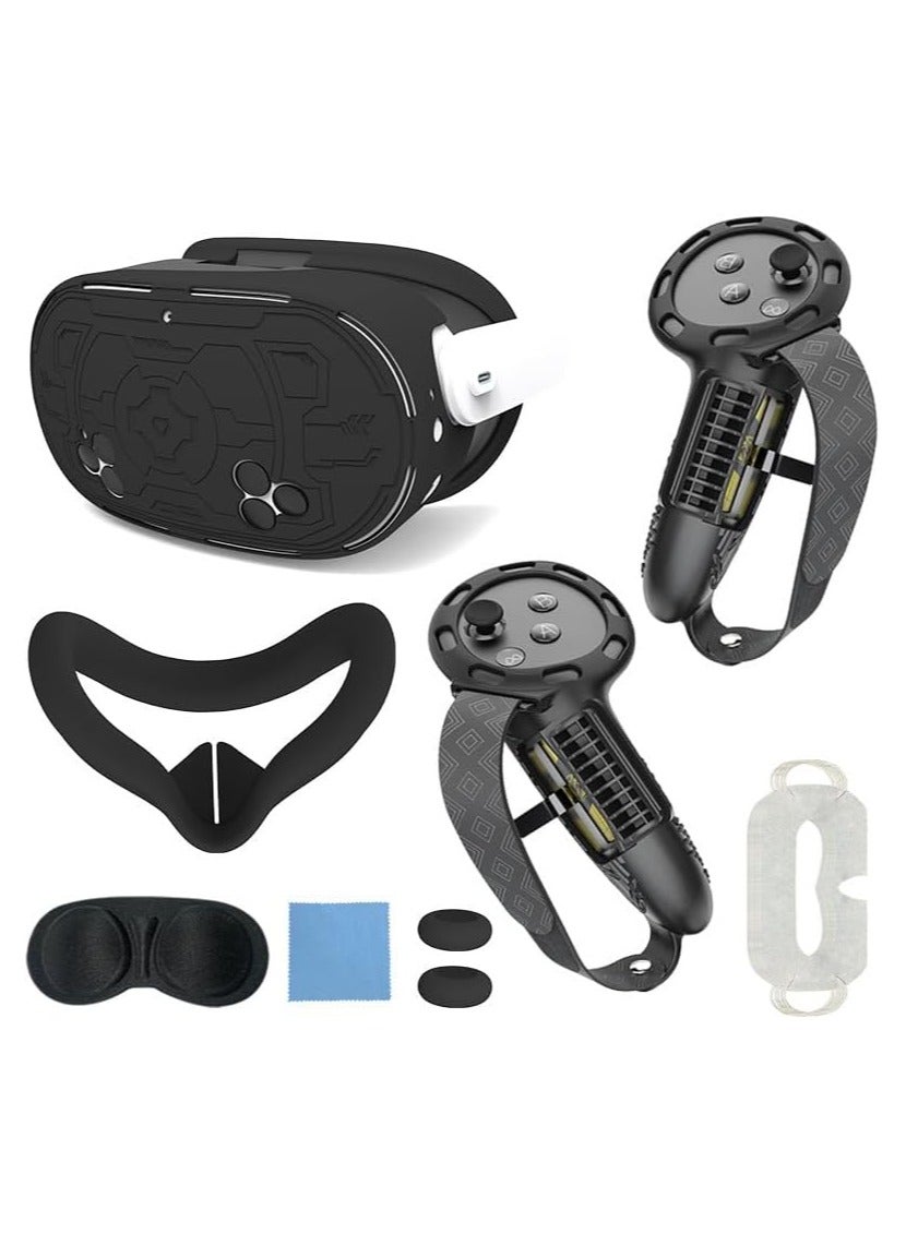 7 in 1 Accessories Bundle for Meta Quest…