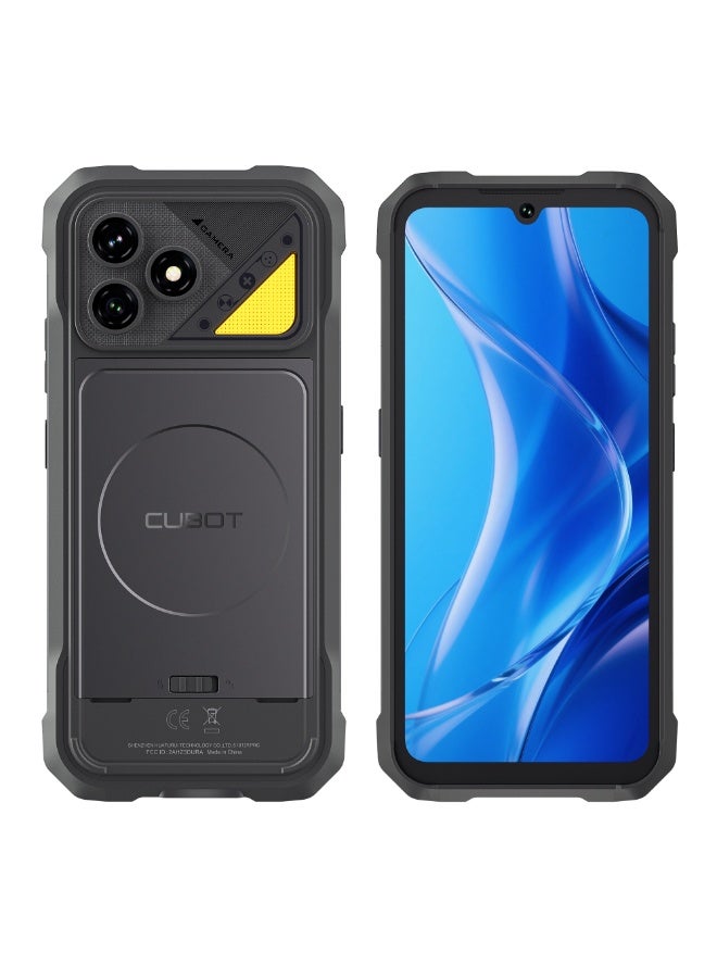 CUBOT KINGKONG Dura Rugged Smartphone, 8GB RAM…