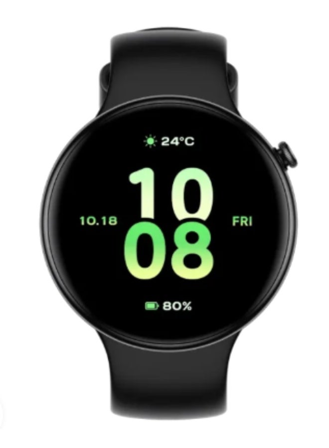 Compare 495 mAh Honor Watch Fit Active – Black at KSA Price