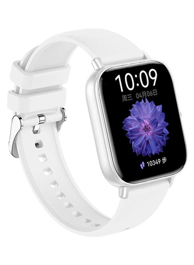 Compare Bluetooth Smart Watch For MenWomen，1.83Inch High Definition Large Screen Full Screen Touch，Wireless AnsweringMaking Calls，100+ Sports Modes，Smart Bracelet RTi128 at KSA Price