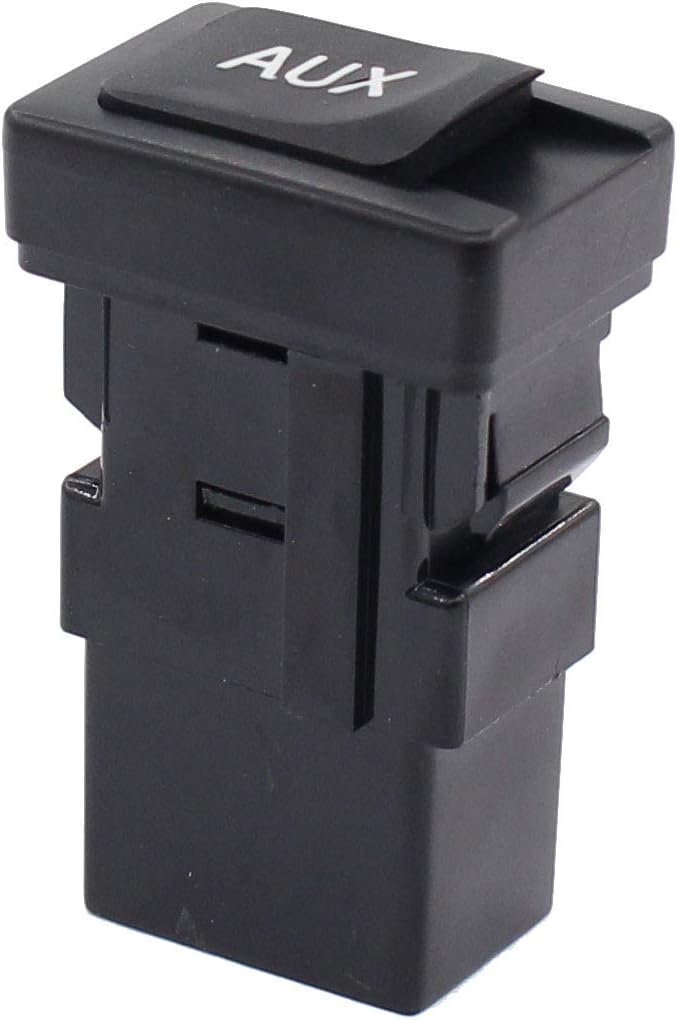 Compare NewYall AUX Auxiliary Audio Stereo Jack Adapter Plug Port at KSA Price