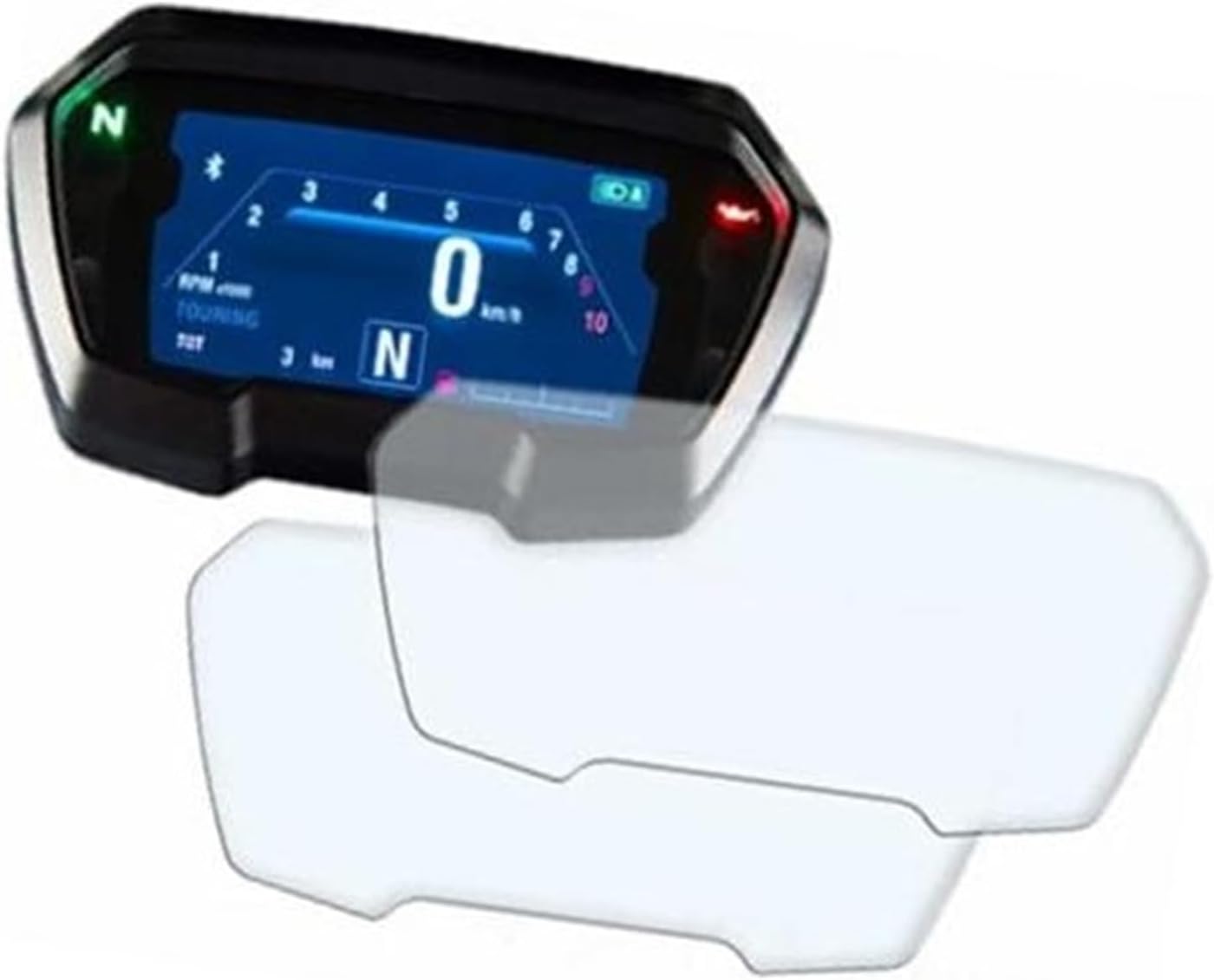 Compare Wivplex Motorcycle Screen Protector for DIAVEL 1260 Series at KSA Price