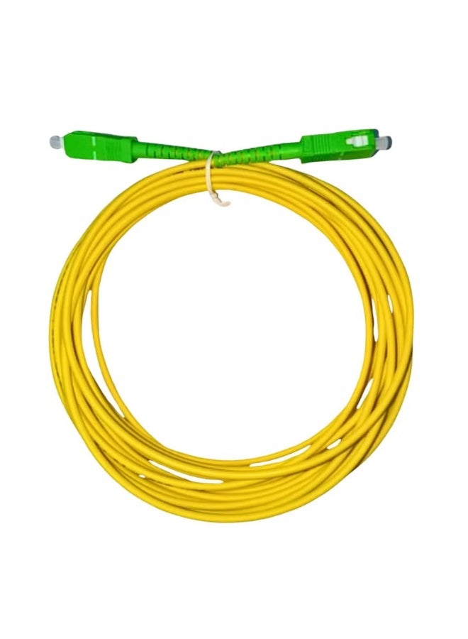 Compare REACON Fiber Optic Cable SCAPC to SCAPC Single mode Simplex 35 METER 1 at KSA Price