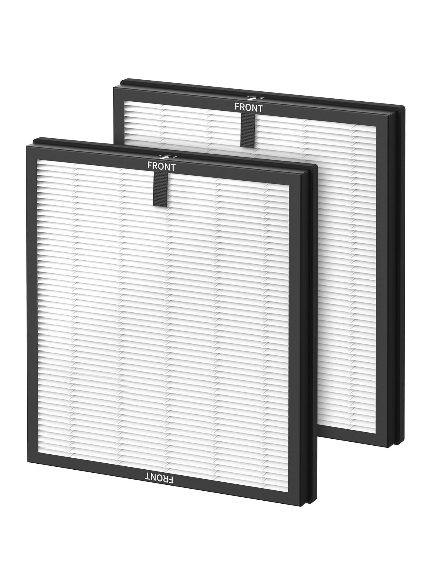 Compare 2 Pack HY4866 HEPA Filters for MORENTO HY4866WESTHEY HY4866 Air Purifier, YIOU M1 Air Purifier for Dust, Pet Dander, Pollen for Bedroom and Office, Standard Version at KSA Price