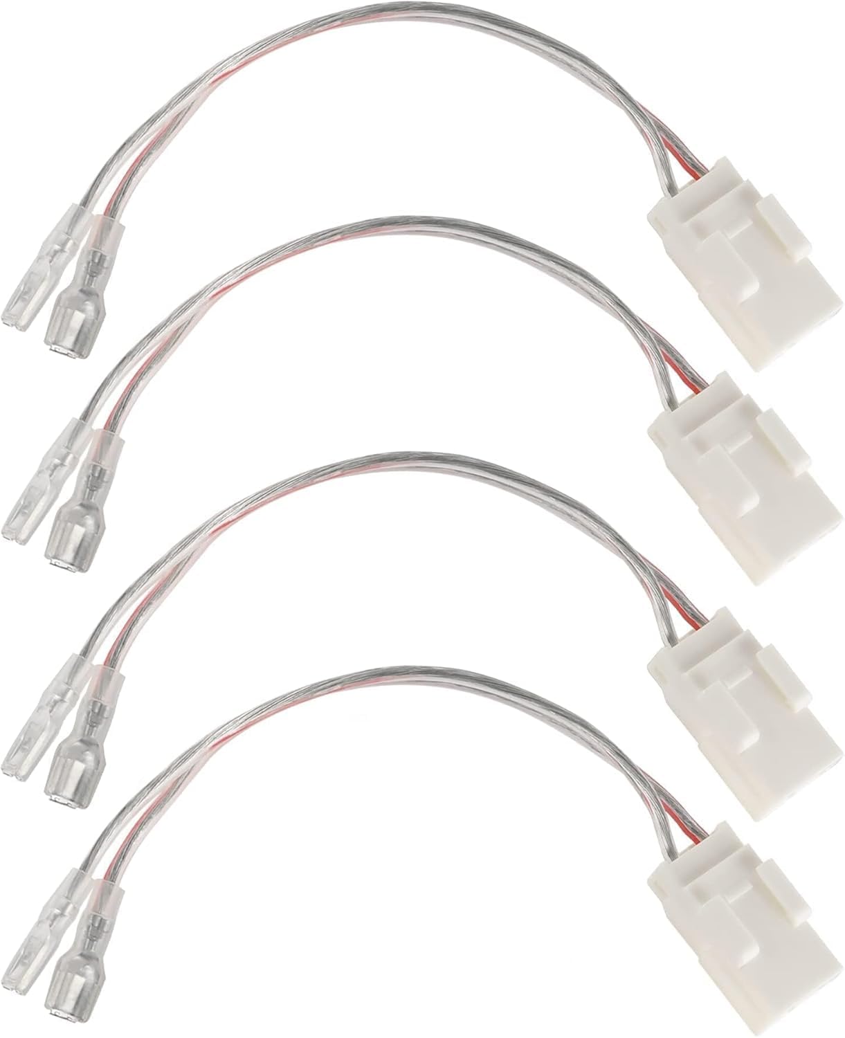 NuIth 72-6514 Car Speaker Wiring Harness Connector…