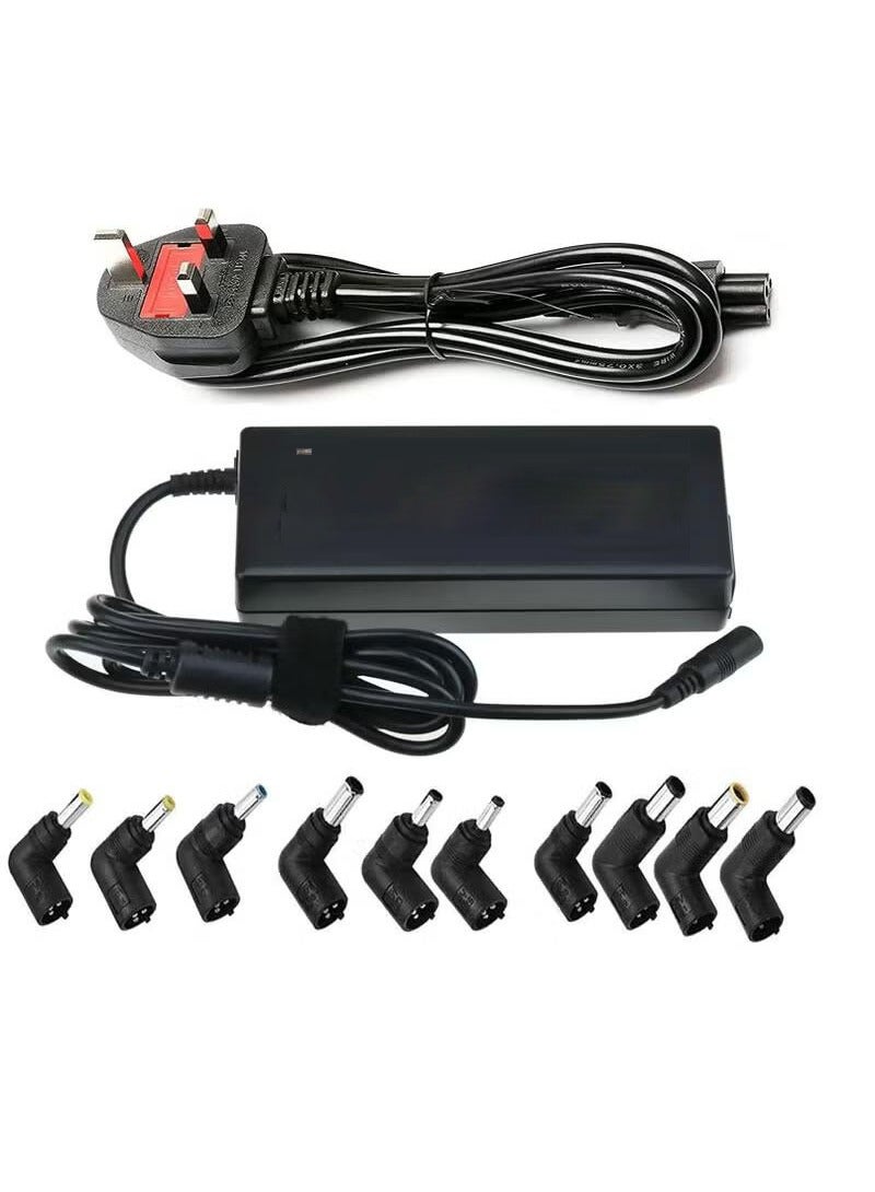 90W Univeral Laptop Charger 15V-20V Power Supply…