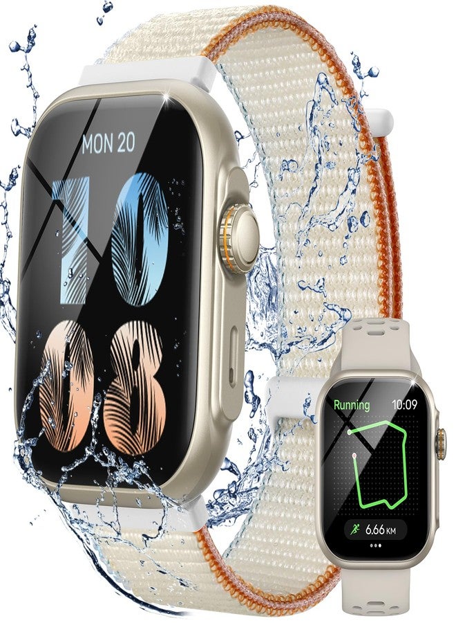 Parsonver Built-in GPS Smart Watch for Women…