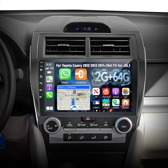 2G+64G Radio For Toyota Camry Screen 2012 2013…