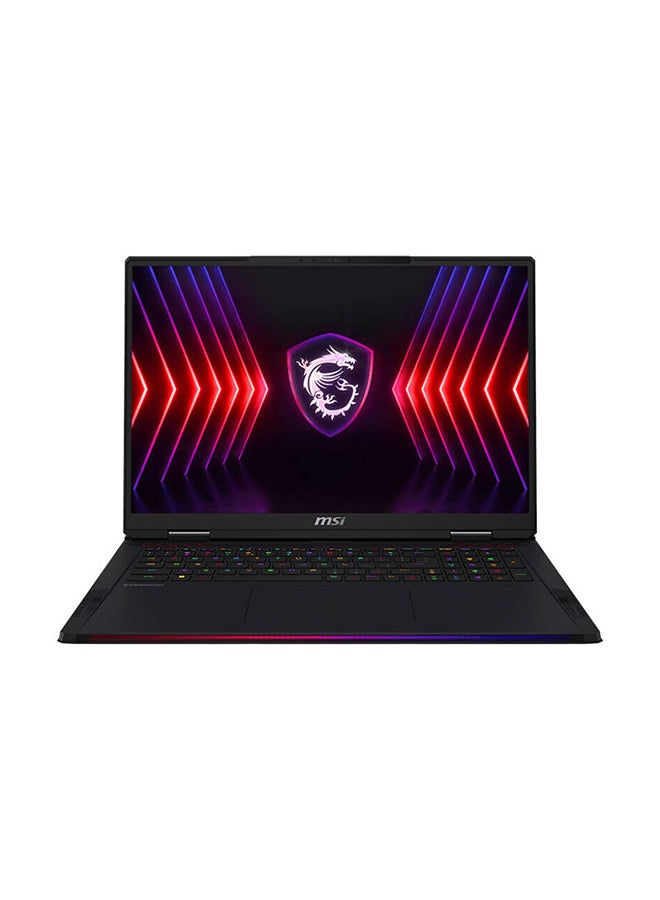 Compare Raider 18 HX Gaming Laptop With 18 Inch QHD+ 240Hz Display, Core i914900HX Processor32GB RAM1TB SSD12GB NVIDIA GeForce RTX 4080 Graphics CardWindows 11 Home English Black english Black at KSA Price